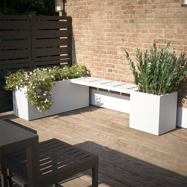 Τα χαρακτηριστικά των καρεκλών εξωτερικού χώρου.