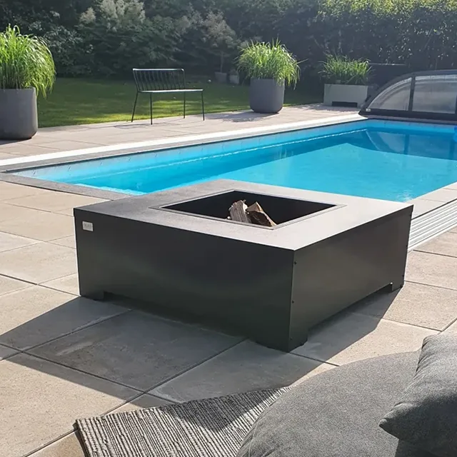 Τα χαρακτηριστικά των εστιών εξωτερικού χώρου.