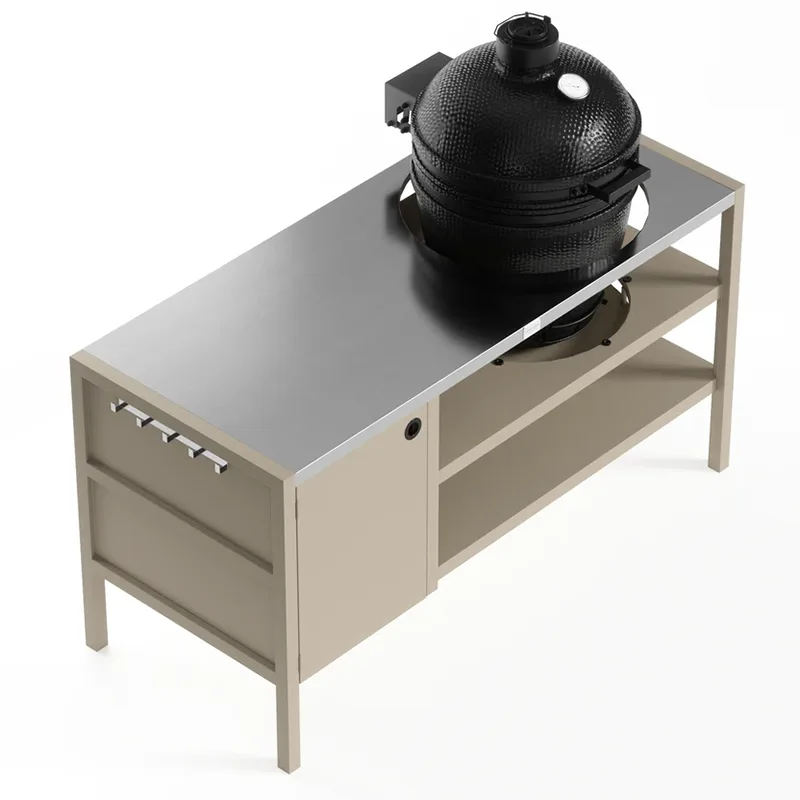 Τι κάνει ένα ντουλάπι εξωτερικής κουζίνας την πιο έξυπνη αναβάθμιση για τις σύγχρονες αυλές;