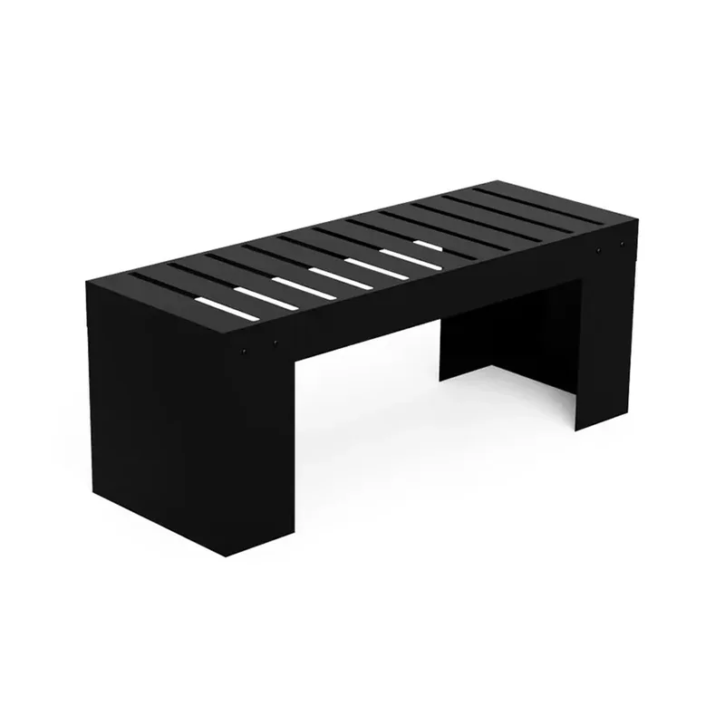 Είναι το Garden Black Outdoor Bench η πιο ανθεκτική λύση καθισμάτων για δημόσια και ιδιωτικά τοπία υψηλής κυκλοφορίας;