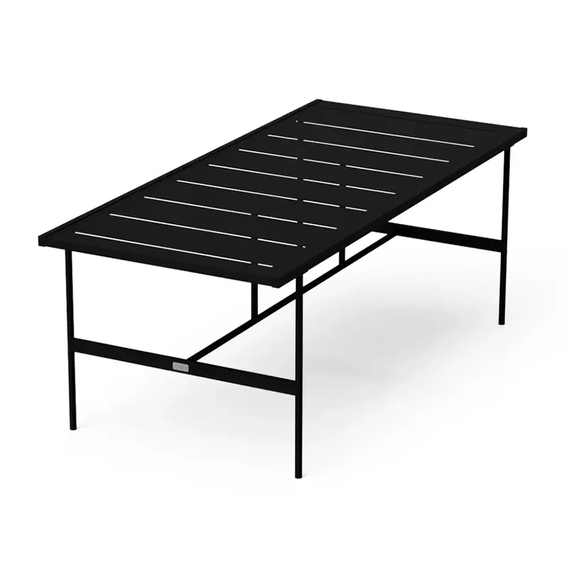 Outdoor Rectangular Dining Table