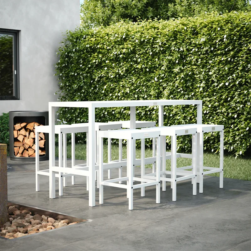 Outdoor Bar Stool