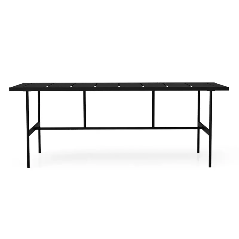 Outdoor Rectangular Dining Table