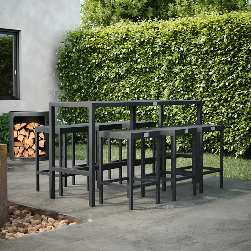 Outdoor Bar Stool