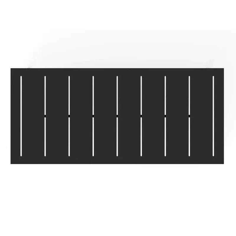 Outdoor Rectangular Dining Table