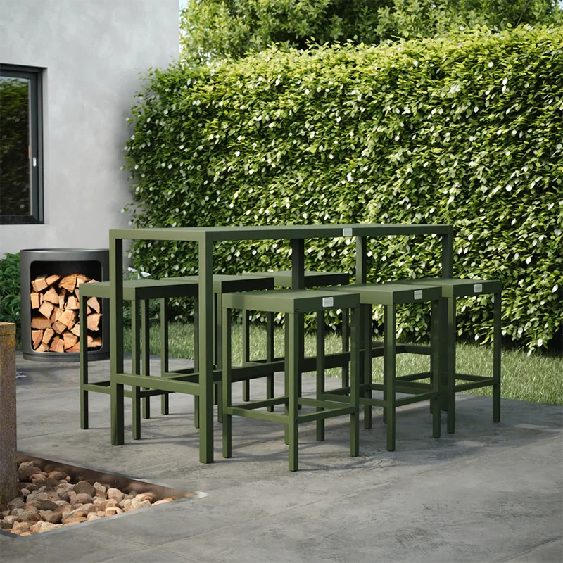 Outdoor Bar Stool