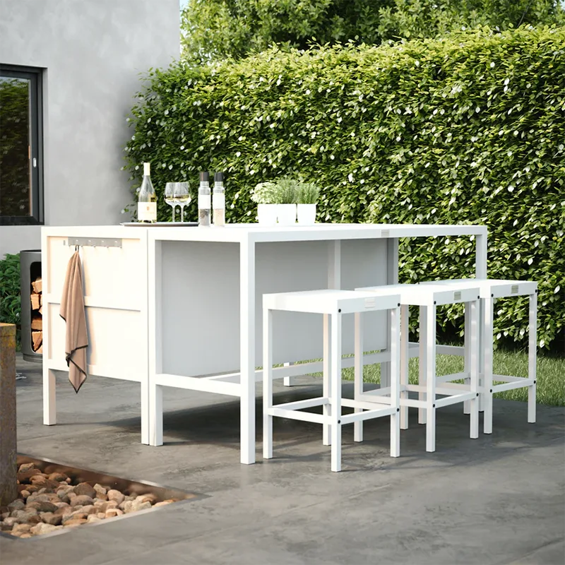Outdoor Bar Table