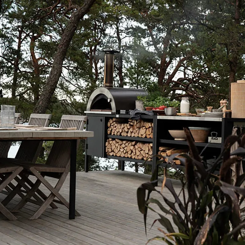 Multi Functional Outdoor Cabinet with Sink Multi Functional Outdoor Cabinet with Sink