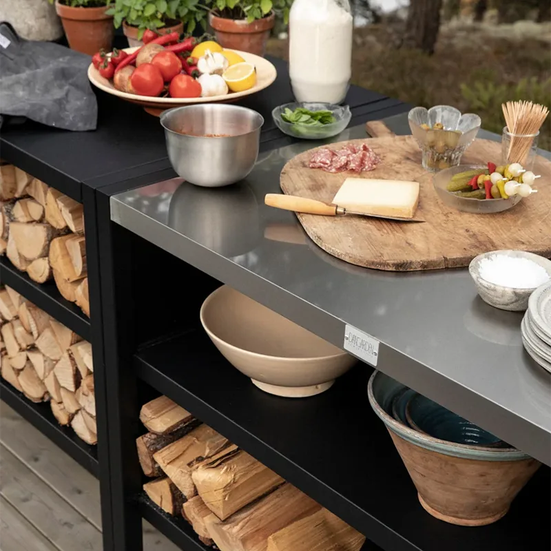 Multi Functional Outdoor Cabinet with Sink Multi Functional Outdoor Cabinet with Sink