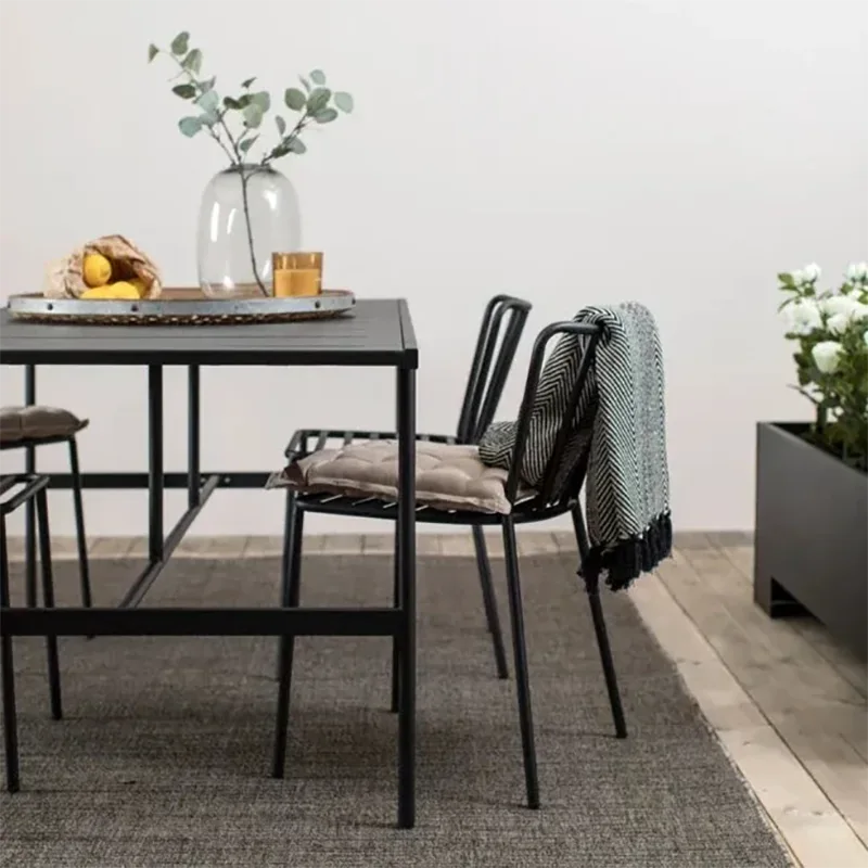 Outdoor Rectangular Dining Table