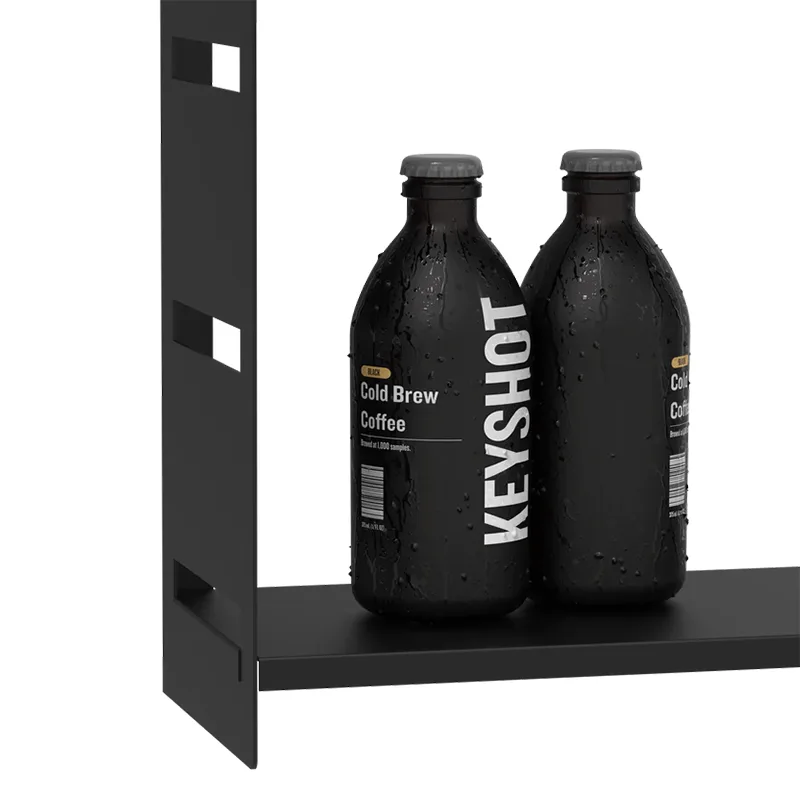 Μεταλλικά Ολοκληρωμένα Ράφια Τοίχου