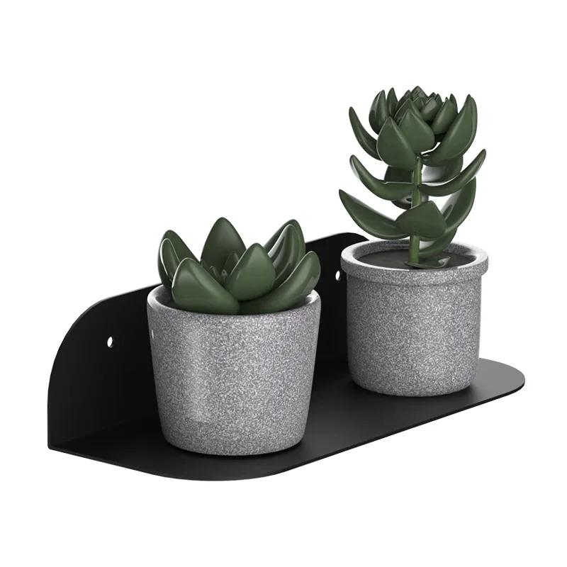 Μεταλλικό Πλωτό Ράφι