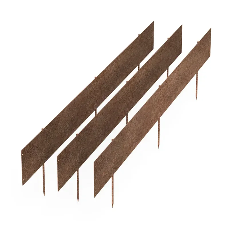 Υπαίθριος φράκτης κήπου ανθεκτικός στις καιρικές συνθήκες